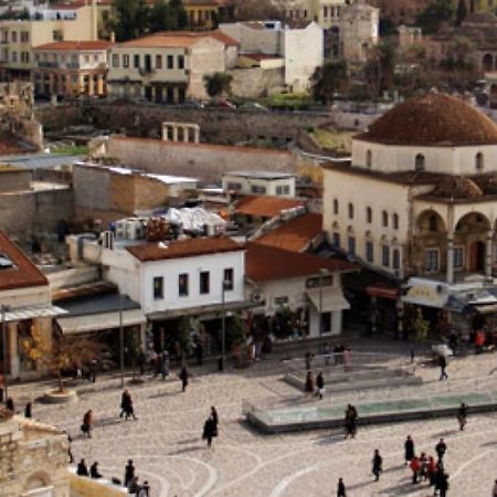 4 Family And Friends - Acropolis View Διαμέρισμα Αθήνα Εξωτερικό φωτογραφία