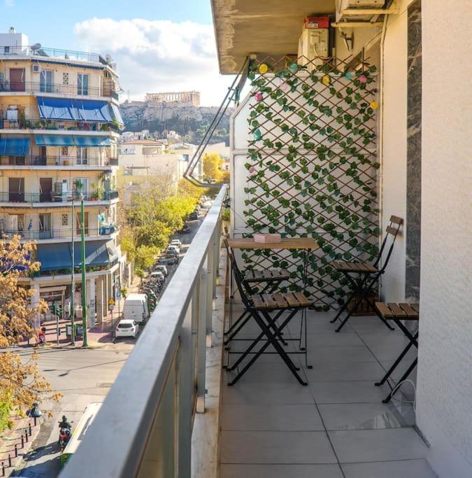4 Family And Friends - Acropolis View Διαμέρισμα Αθήνα Εξωτερικό φωτογραφία