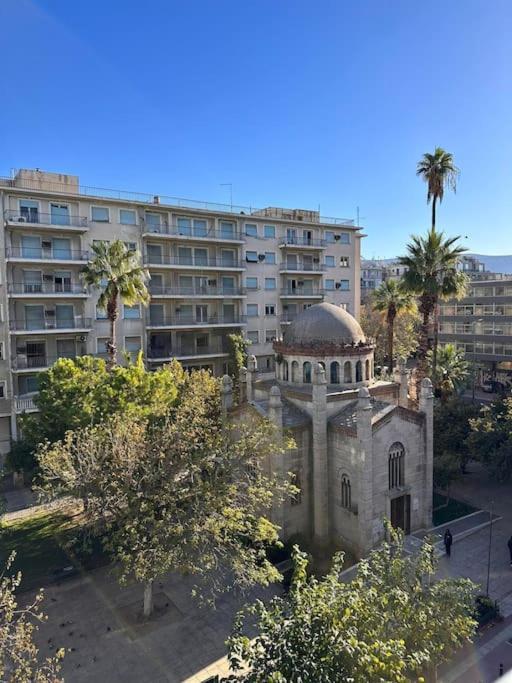 4 Family And Friends - Acropolis View Διαμέρισμα Αθήνα Εξωτερικό φωτογραφία
