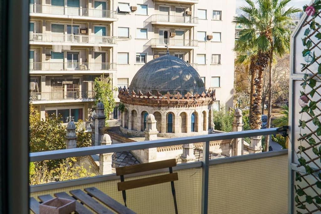 4 Family And Friends - Acropolis View Διαμέρισμα Αθήνα Εξωτερικό φωτογραφία