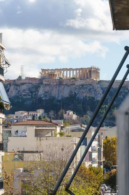 4 Family And Friends - Acropolis View Διαμέρισμα Αθήνα Εξωτερικό φωτογραφία